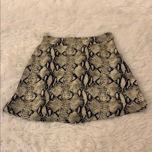 Tobi Skirt